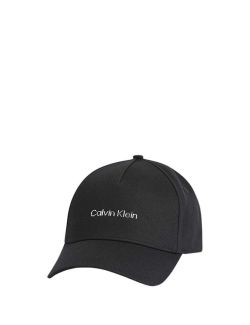 Calvin Klein - Calvin Klein - Crni ženski kačket - CKK60K610525-BEH CKK60K610525-BEH