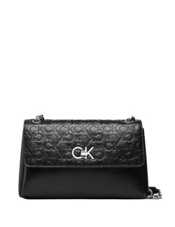 Calvin Klein - Calvin Klein - Crna ženska torbica - CKK60K610919-BAX CKK60K610919-BAX