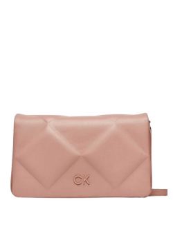 Calvin Klein - Calvin Klein - Puder roze ženska torbica - CKK60K611021-VB8 CKK60K611021-VB8
