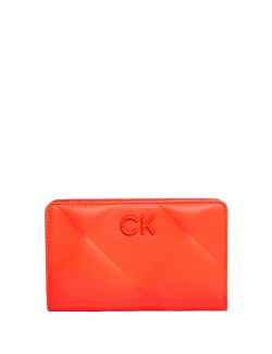 Calvin Klein - Calvin Klein - Crveni ženski novčanik - CKK60K611374-SA3 CKK60K611374-SA3