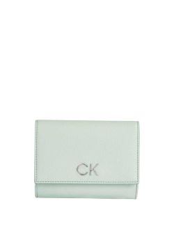 Calvin Klein - Calvin Klein - Svetlozeleni ženski novčanik - CKK60K611779-LIA CKK60K611779-LIA