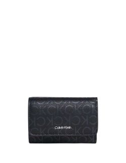 Calvin Klein - Calvin Klein - Preklopni ženski novčanik - CKK60K611931-0GJ CKK60K611931-0GJ