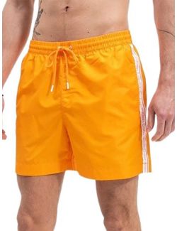 Calvin Klein - Calvin Klein - Narandžasti muški kupaći - CKKM0KM00810-SE8 CKKM0KM00810-SE8