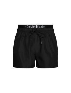 Calvin Klein - Calvin Klein - Muški kupaći sa logo trakom - CKKM0KM00947-BEH CKKM0KM00947-BEH
