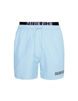 Calvin Klein - Calvin Klein -Svetloplavi muški kupaći - CKKM0KM00992-C7S CKKM0KM00992-C7S
