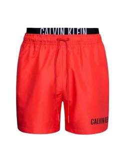 Calvin Klein - Calvin Klein - Neon koralni muški kupaći - CKKM0KM00992-XM9 CKKM0KM00992-XM9