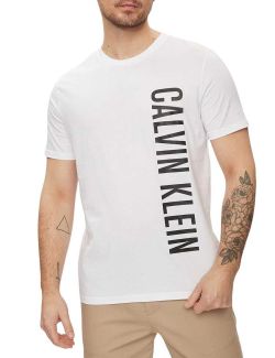 Calvin Klein - Calvin Klein - Pamučna muška majica - CKKM0KM00998-YCD CKKM0KM00998-YCD