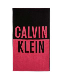 Calvin Klein - Calvin Klein - Logo peškir za plažu - CKKU0KU00105-U00 CKKU0KU00105-U00