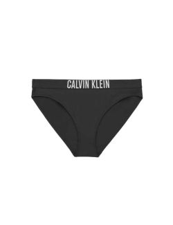 Calvin Klein - Calvin Klein - Ženske kupaće gaćice - CKKW0KW01859-BEH CKKW0KW01859-BEH