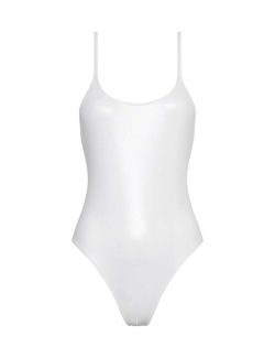 Calvin Klein - Calvin Klein - Jednodelni kupaći kostim - CKKW0KW02255-YCD CKKW0KW02255-YCD