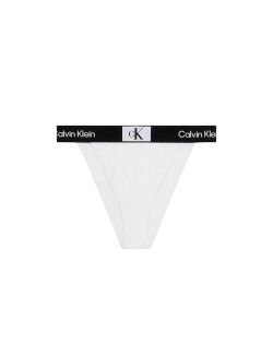 Calvin Klein - Calvin Klein - Beli bikini kupaći - CKKW0KW02259-YCD CKKW0KW02259-YCD