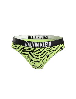 Calvin Klein - Calvin Klein - Tigraste kupaće gaćice - CKKW0KW02337-0IC CKKW0KW02337-0IC