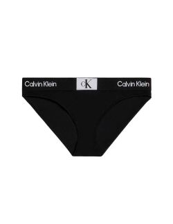 Calvin Klein - Calvin Klein - Crni bikini sa logo trakom - CKKW0KW02353-BEH CKKW0KW02353-BEH