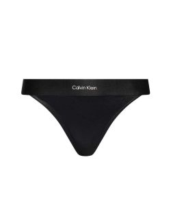Calvin Klein - Calvin Klein - Bikini sa logo trakom - CKKW0KW02361-BEH CKKW0KW02361-BEH