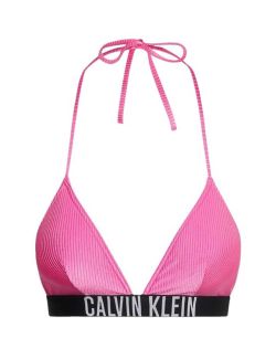 Calvin Klein - Calvin Klein - Pink  gornji deo kupaćeg - CKKW0KW02387-TOZ CKKW0KW02387-TOZ
