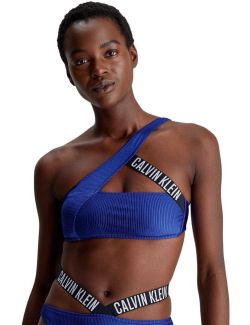 Calvin Klein - Calvin Klein - Kraljevsko plavi bikini top - CKKW0KW02388-C7N CKKW0KW02388-C7N