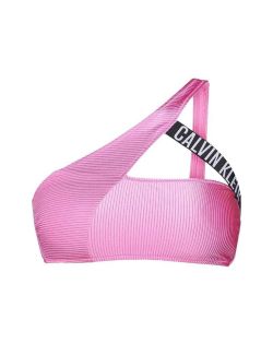Calvin Klein - Calvin Klein - Pink bikini top - CKKW0KW02388-TOZ CKKW0KW02388-TOZ