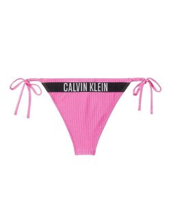 Calvin Klein - Calvin Klein - Pink  donji deo kupaćeg - CKKW0KW02390-TOZ CKKW0KW02390-TOZ