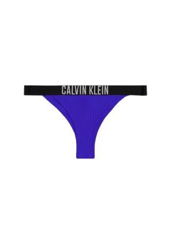 Calvin Klein - Calvin Klein - Kraljevsko plavi brazil kupaći - CKKW0KW02392-C7N CKKW0KW02392-C7N