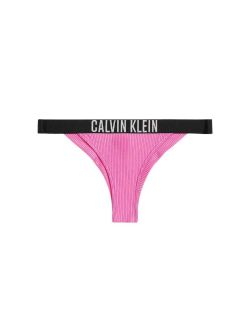 Calvin Klein - Calvin Klein - Pink brazil kupaći - CKKW0KW02392-TOZ CKKW0KW02392-TOZ