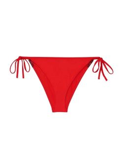 Calvin Klein - Calvin Klein - Crveni bikini sa bočnim trakicama - CKKW0KW02431-XNE CKKW0KW02431-XNE