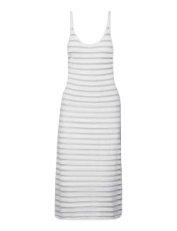 Calvin Klein - Calvin Klein - Prozirna haljina za plažu - CKKW0KW02464-YCD CKKW0KW02464-YCD