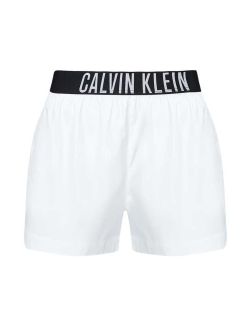 Calvin Klein - Calvin Klein - Sportski ženski šorts - CKKW0KW02482-YCD CKKW0KW02482-YCD