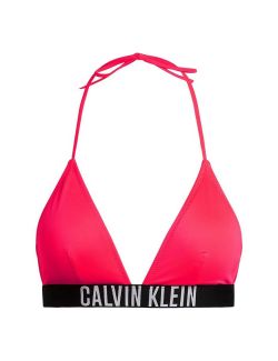 Calvin Klein - Calvin Klein - Pink trouglasti kupaći - CKKW0KW02506-XN8 CKKW0KW02506-XN8