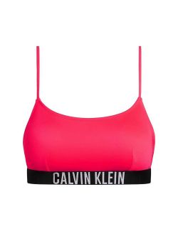 Calvin Klein - Calvin Klein - Pink bikini top - CKKW0KW02507-XN8 CKKW0KW02507-XN8