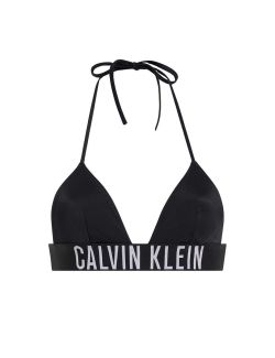 Calvin Klein - Calvin Klein - Trouglasti bikini top - CKKW0KW02581-BEH CKKW0KW02581-BEH