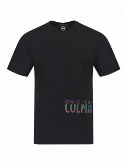 Colmar - Colmar - Crna muška majica - CO7526-6SH-99 CO7526-6SH-99