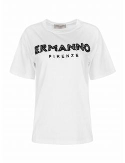 Ermanno Firenze - Ženska majica - D40EL011E79-1099 D40EL011E79-1099