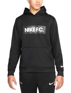 Nike - M NK DF FC LIBERO HOODIE - DC9075-010 DC9075-010