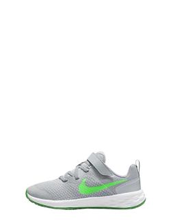 Nike - NIKE REVOLUTION 6 NN (PSV) - DD1095-009 DD1095-009
