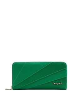 Desigual - Desigual - Zeleni ženski novčanik - DG24SAYP25-4014 DG24SAYP25-4014