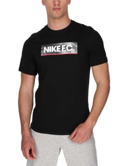 Nike - M NK FC TEE SEASONAL BLOCK - DH7444-010 DH7444-010