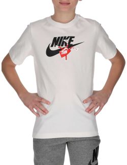 Nike - B NSW TEE FUTURA BOXY SP22 - DO1806-100 DO1806-100