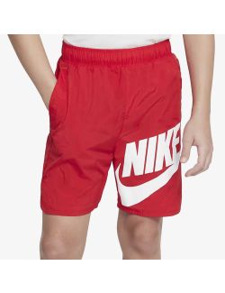 Nike - B NSW WOVEN HBR SHORT - DO6582-658 DO6582-658