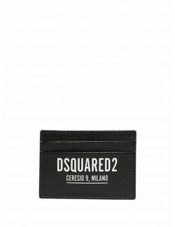 Dsquared2 - Dsquared2 - Muška futrola za kartice - DQCCM0010-35-2124 DQCCM0010-35-2124