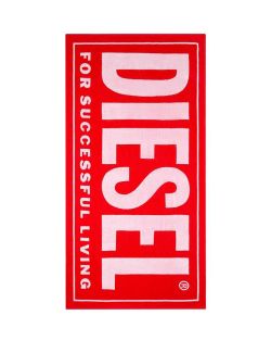 Diesel - Diesel - Logo peškir za plažu - DS00CG4K 0JHAT E2096 DS00CG4K 0JHAT E2096