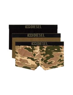 Diesel - Diesel - Pamučne muške bokserice u setu - DS00ST3V 0QIAU E6814 DS00ST3V 0QIAU E6814