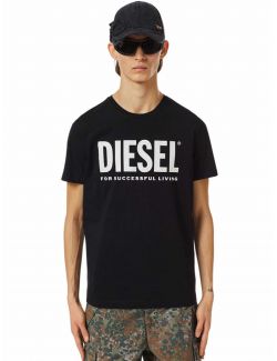 Diesel - Diesel - Muška logo majica - DSA02877 0AAXJ 9XX DSA02877 0AAXJ 9XX