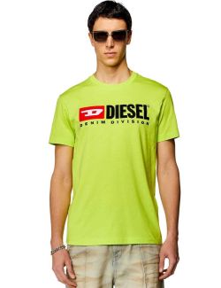 Diesel - Diesel - Muška logo majica - DSA03766 0GRAI 5KB DSA03766 0GRAI 5KB