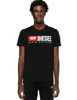 Diesel - Diesel - Muška logo majica - DSA03766 0GRAI 9XX DSA03766 0GRAI 9XX