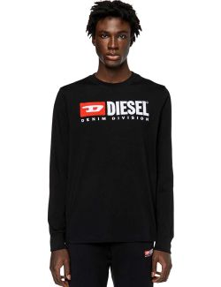Diesel - Diesel - Muška majica dugih rukava - DSA03768 0GRAI 9XX DSA03768 0GRAI 9XX