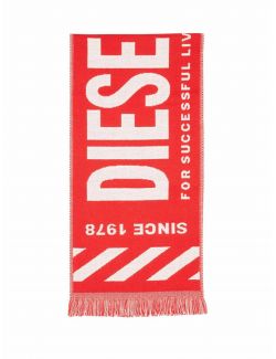 Diesel - Diesel - Muški logo šal - DSA06643 0JKKR 42A DSA06643 0JKKR 42A