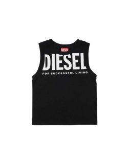 Diesel - Diesel - Majica bez rukava za dečake - DSJ01874 00YI9 K900E DSJ01874 00YI9 K900E