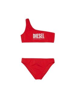 Diesel - Diesel - Crveni kupaći za devojčice - DSJ01890 KYAG8 K407 DSJ01890 KYAG8 K407