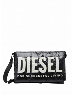 Diesel - Diesel - Ženska logo torbica - DSX08892 P2628 T8013 DSX08892 P2628 T8013