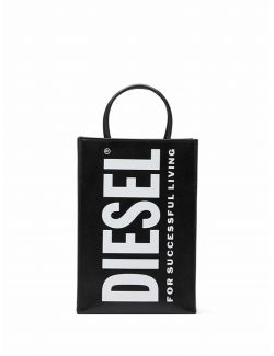 Diesel - Diesel - Crna ženska torba - DSX09021 P1245 T8013 DSX09021 P1245 T8013